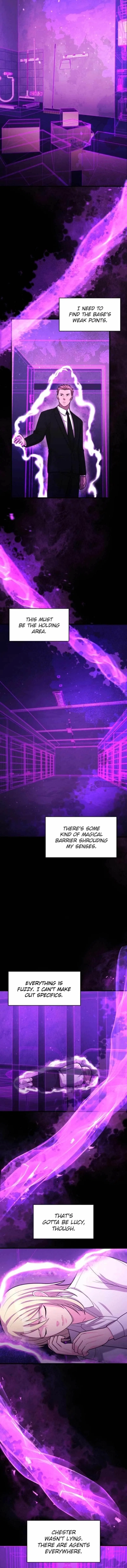 Paranoid Mage Chapter 56 – Page 5