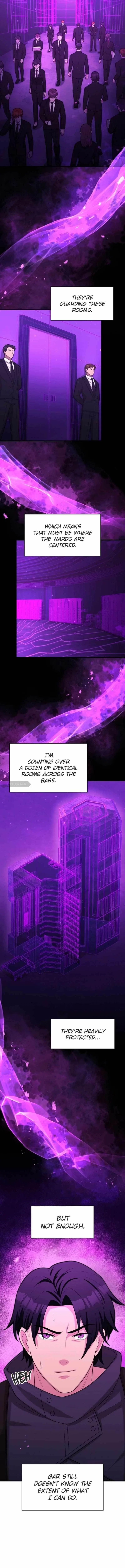Paranoid Mage Chapter 56 – Page 6