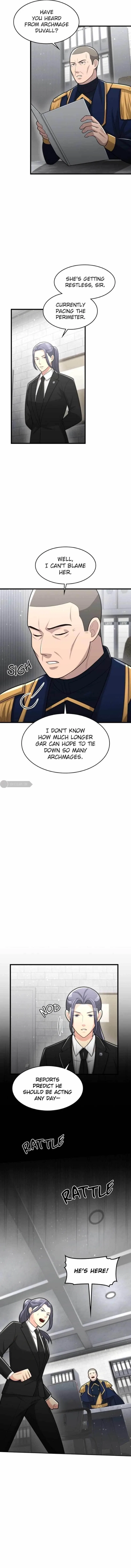 Paranoid Mage Chapter 56 – Page 8