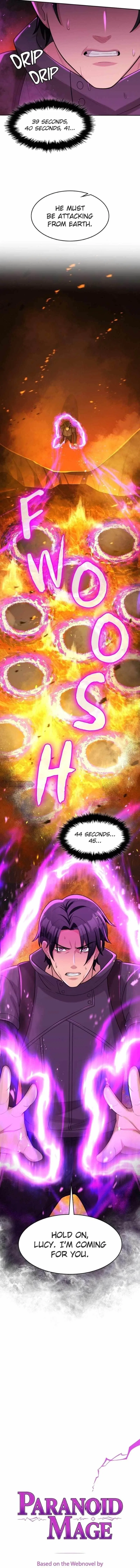 Paranoid Mage Chapter 56 – Page 13