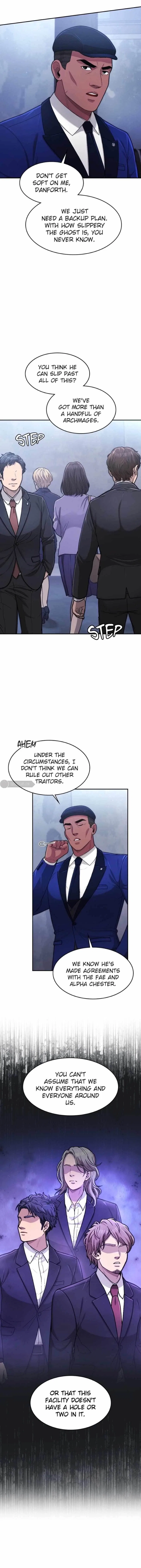 Paranoid Mage Chapter 55 – Page 7