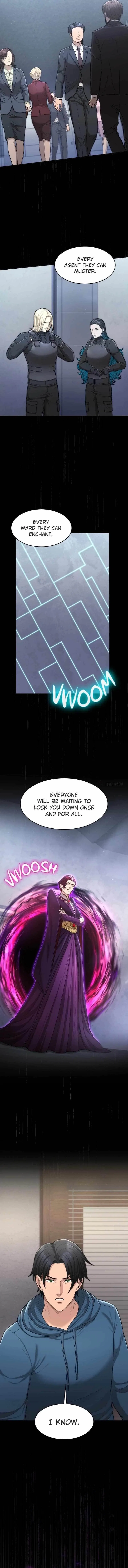 Paranoid Mage Chapter 55 – Page 15