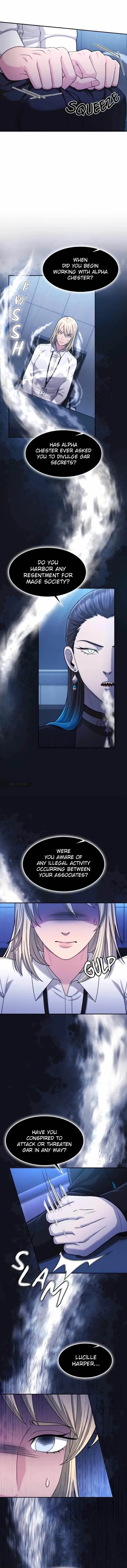 Paranoid Mage Chapter 54 – Page 2