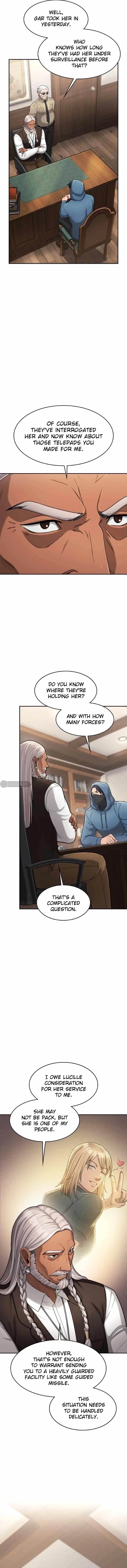 Paranoid Mage Chapter 54 – Page 4