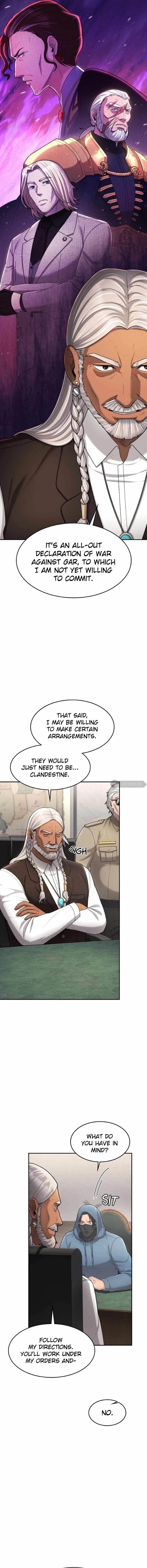 Paranoid Mage Chapter 54 – Page 6