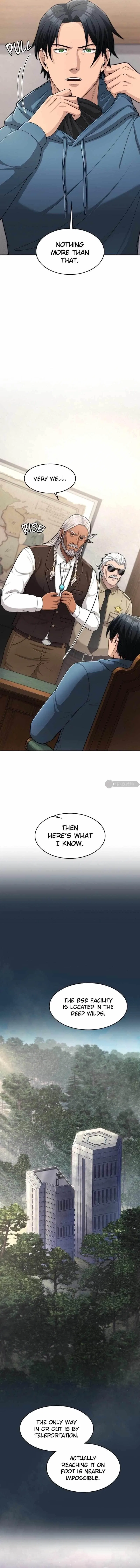 Paranoid Mage Chapter 54 – Page 8