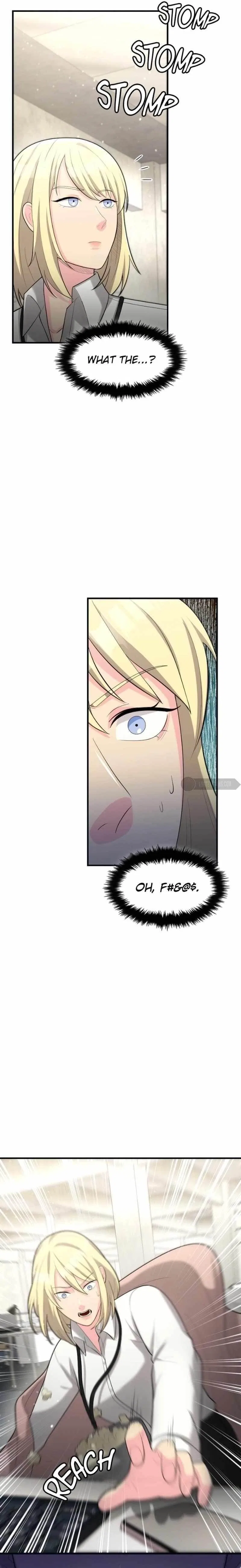 Paranoid Mage Chapter 53 – Page 3