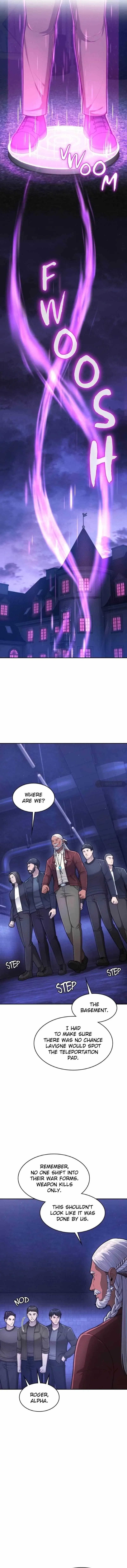 Paranoid Mage Chapter 52 – Page 4