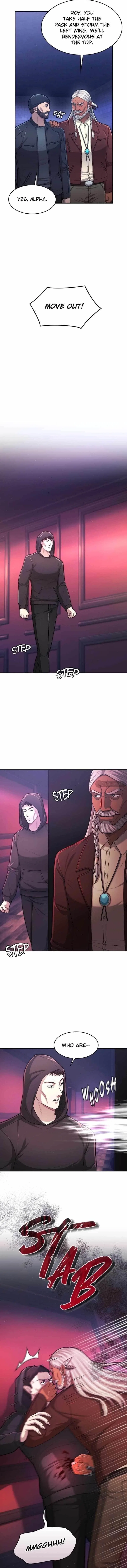 Paranoid Mage Chapter 52 – Page 5