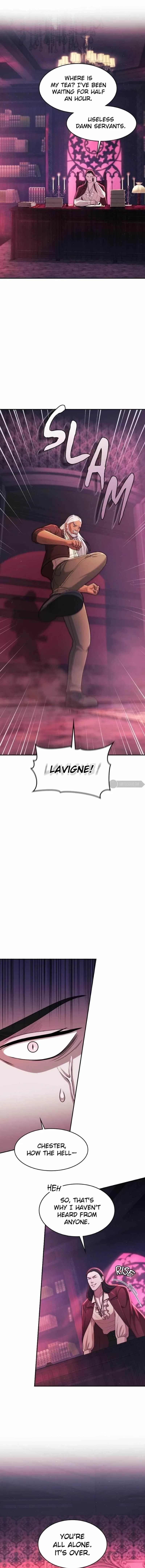 Paranoid Mage Chapter 52 – Page 9