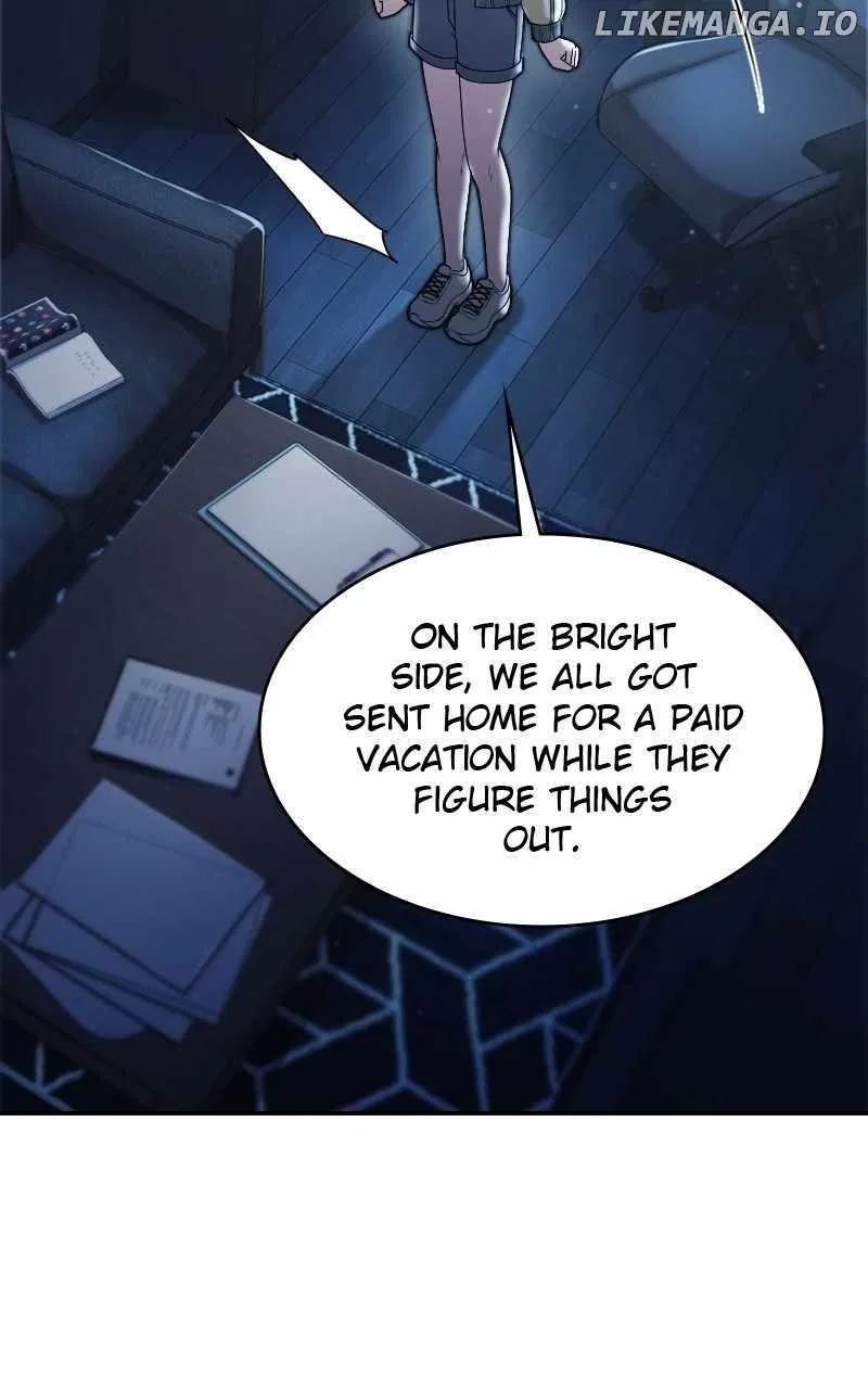 Paranoid Mage Chapter 51 – Page 23