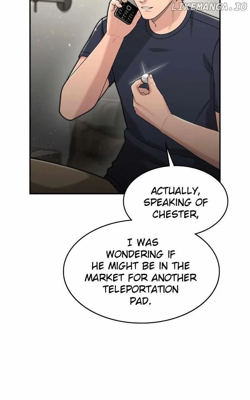 Paranoid Mage Chapter 51 – Page 36