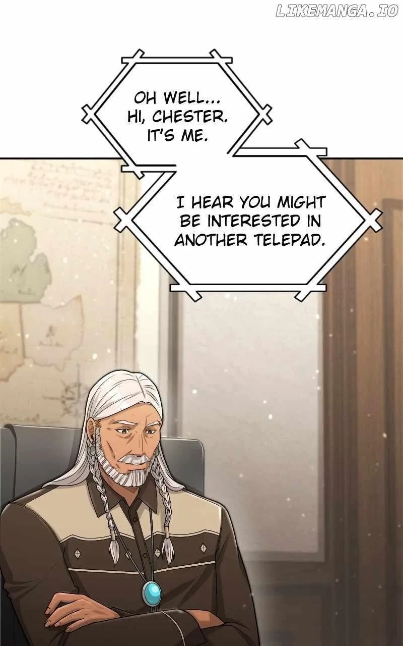 Paranoid Mage Chapter 51 – Page 43