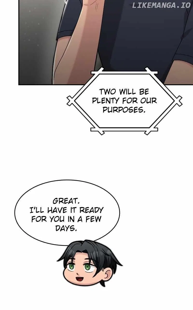 Paranoid Mage Chapter 51 – Page 46