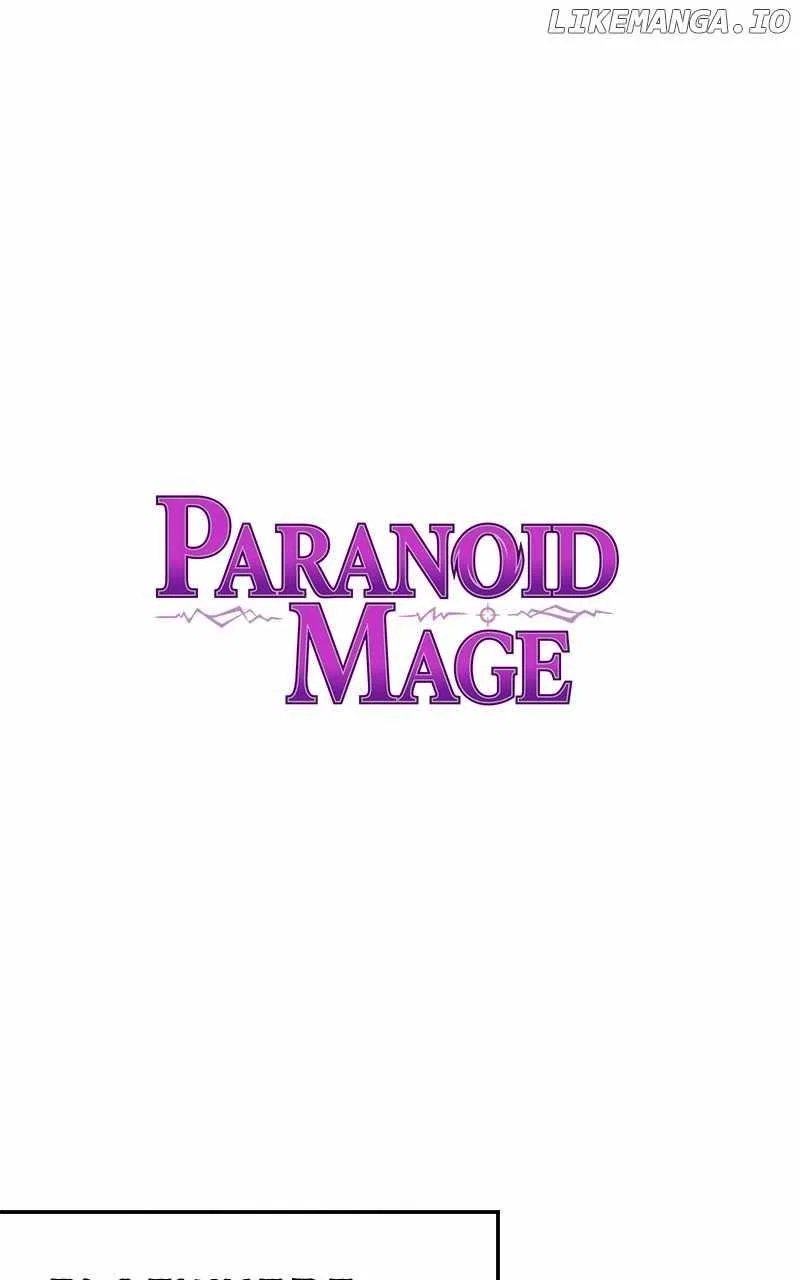 Paranoid Mage Chapter 51 – Page 52