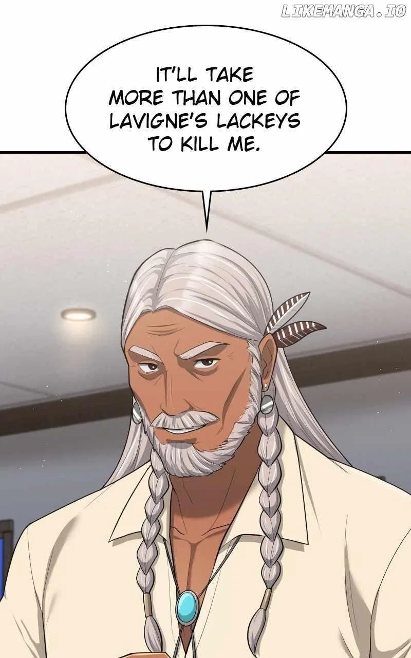 Paranoid Mage Chapter 50 – Page 30