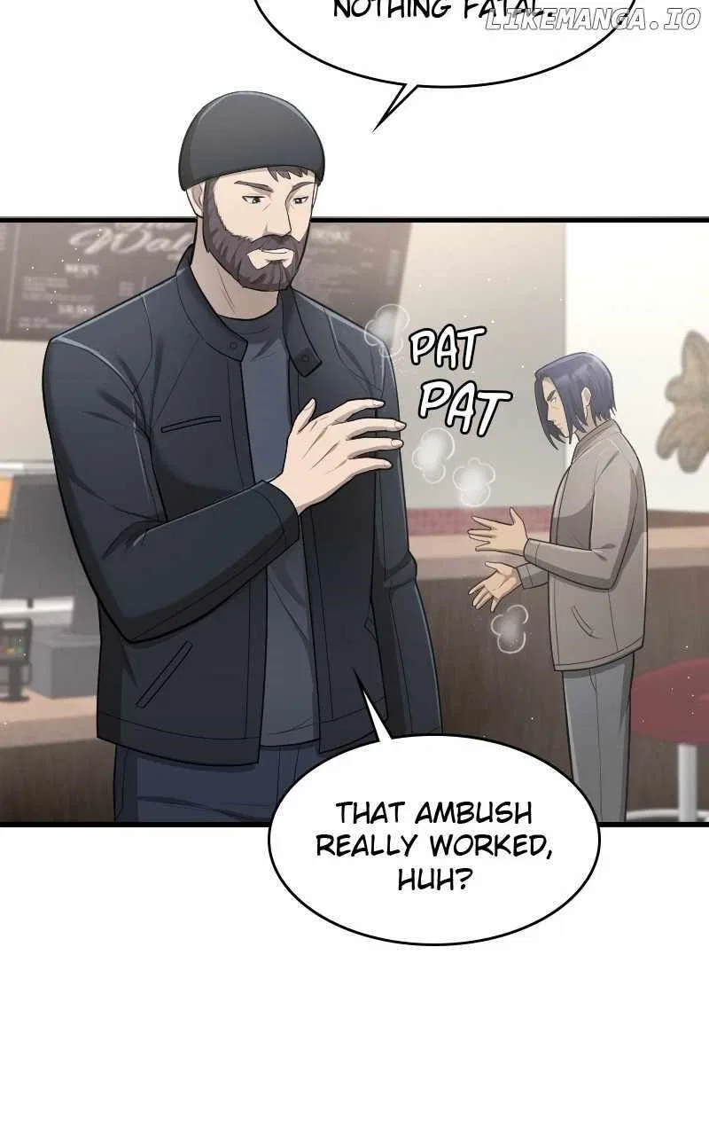 Paranoid Mage Chapter 50 – Page 32