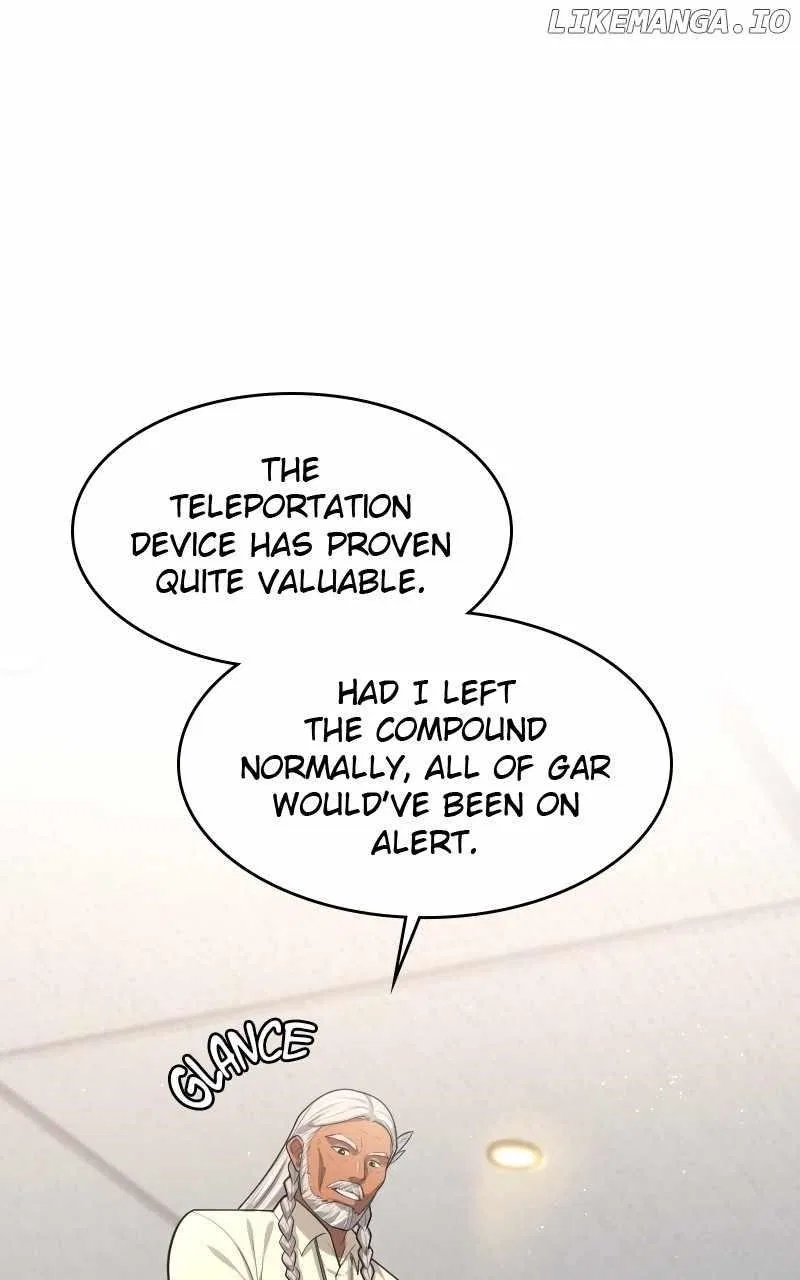 Paranoid Mage Chapter 50 – Page 33