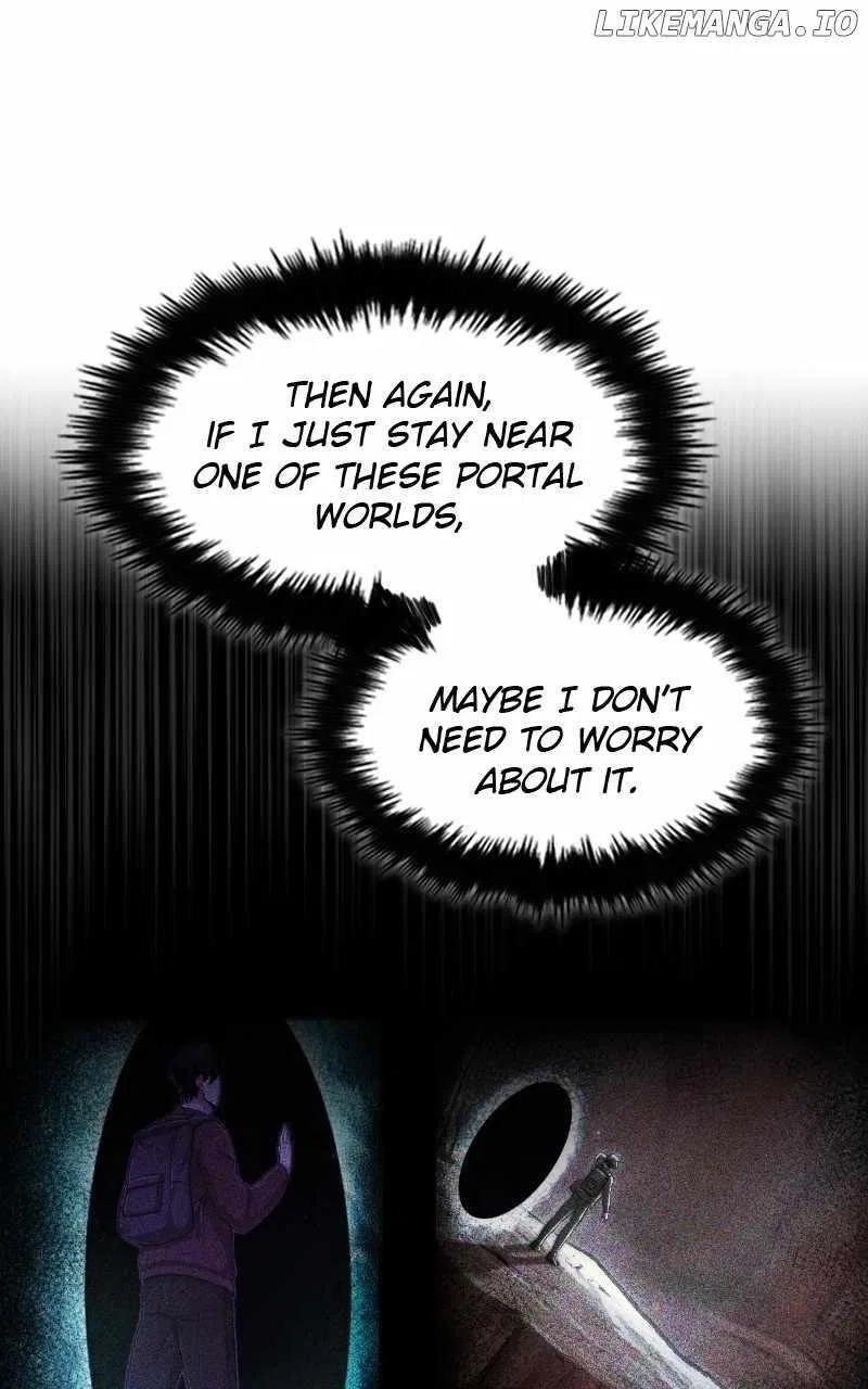 Paranoid Mage Chapter 50 – Page 50