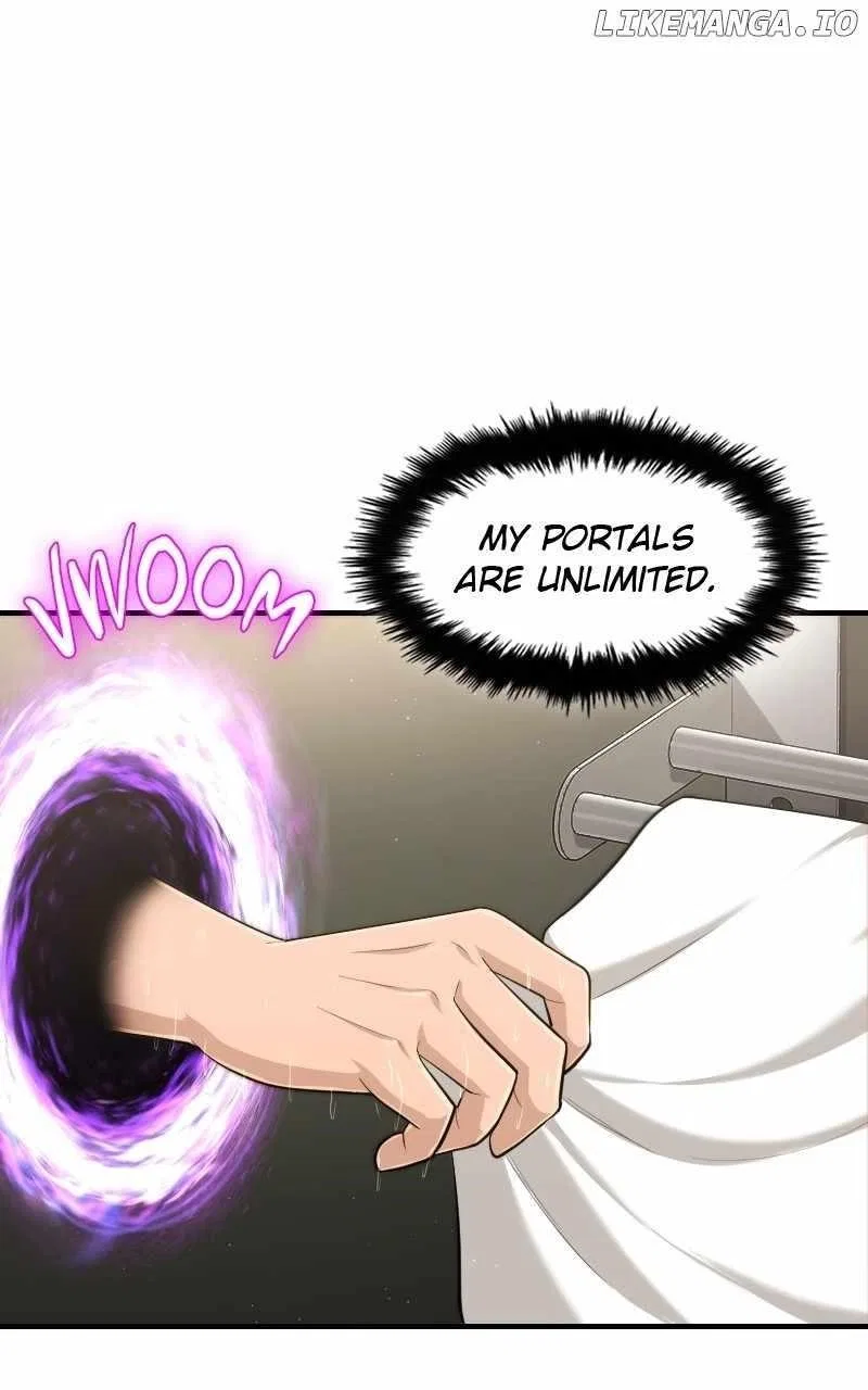 Paranoid Mage Chapter 50 – Page 57