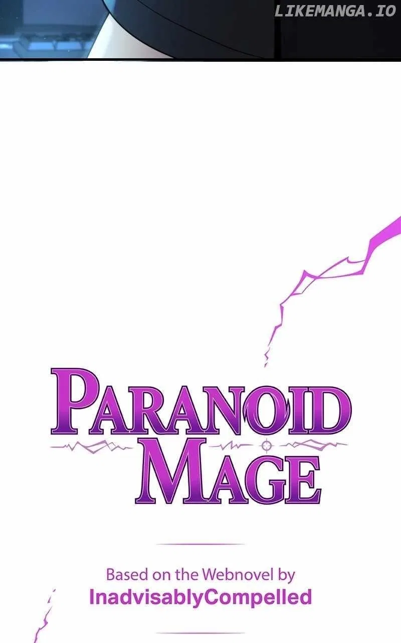 Paranoid Mage Chapter 50 – Page 112