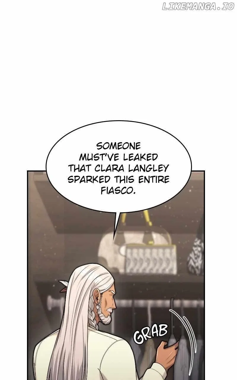 Paranoid Mage Chapter 49 – Page 23