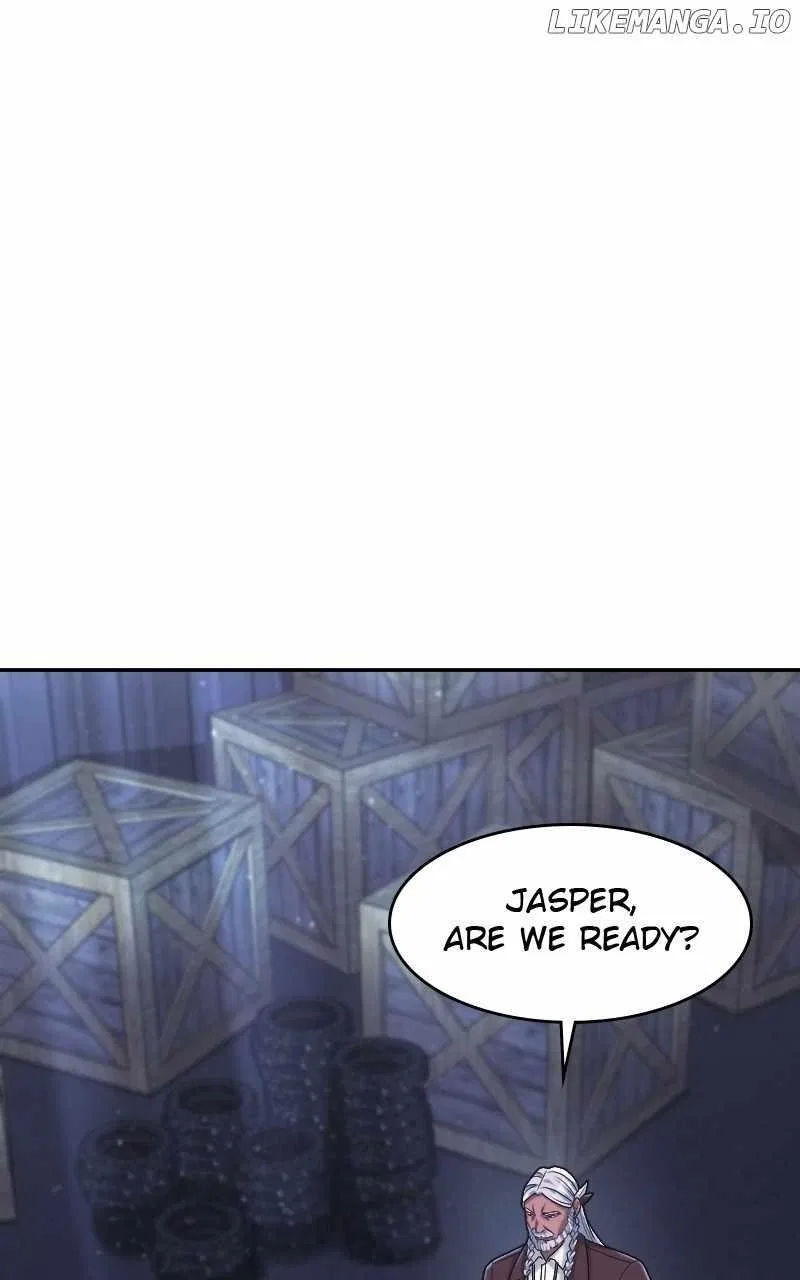 Paranoid Mage Chapter 49 – Page 50
