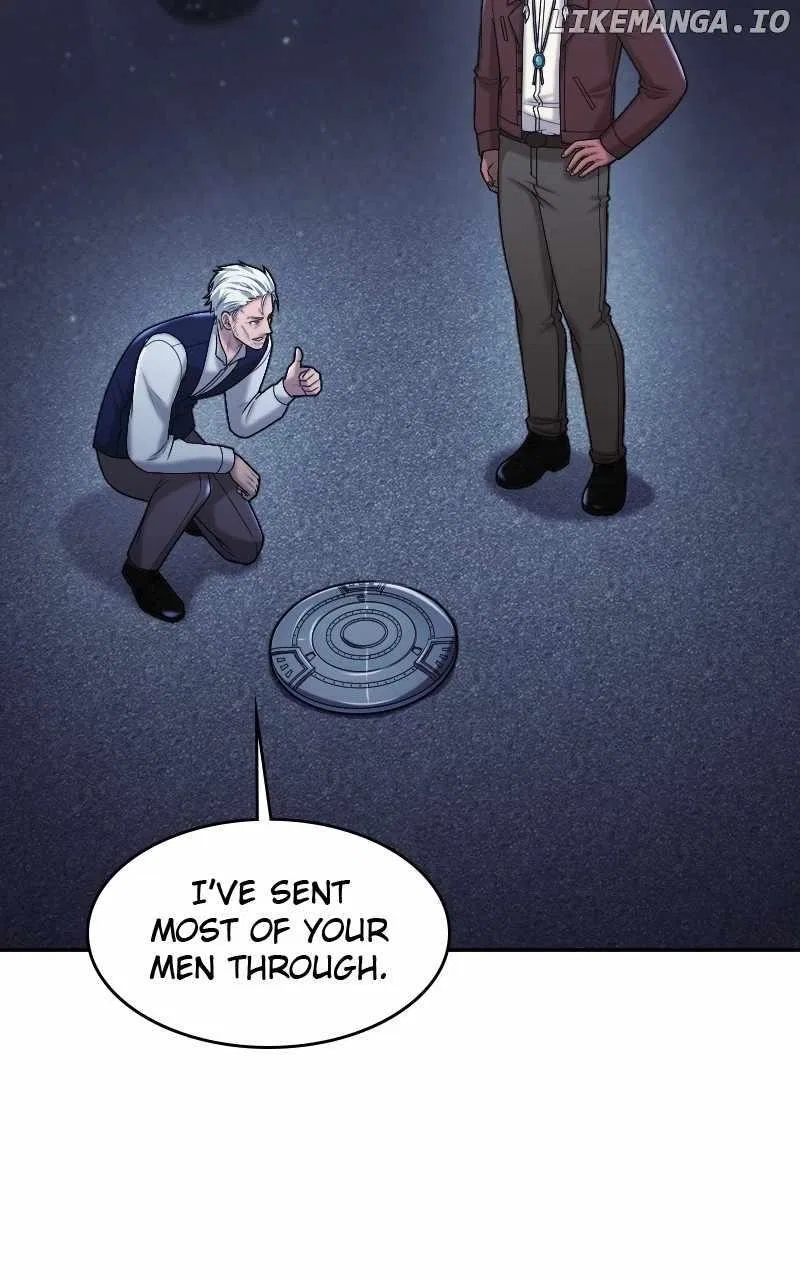 Paranoid Mage Chapter 49 – Page 51