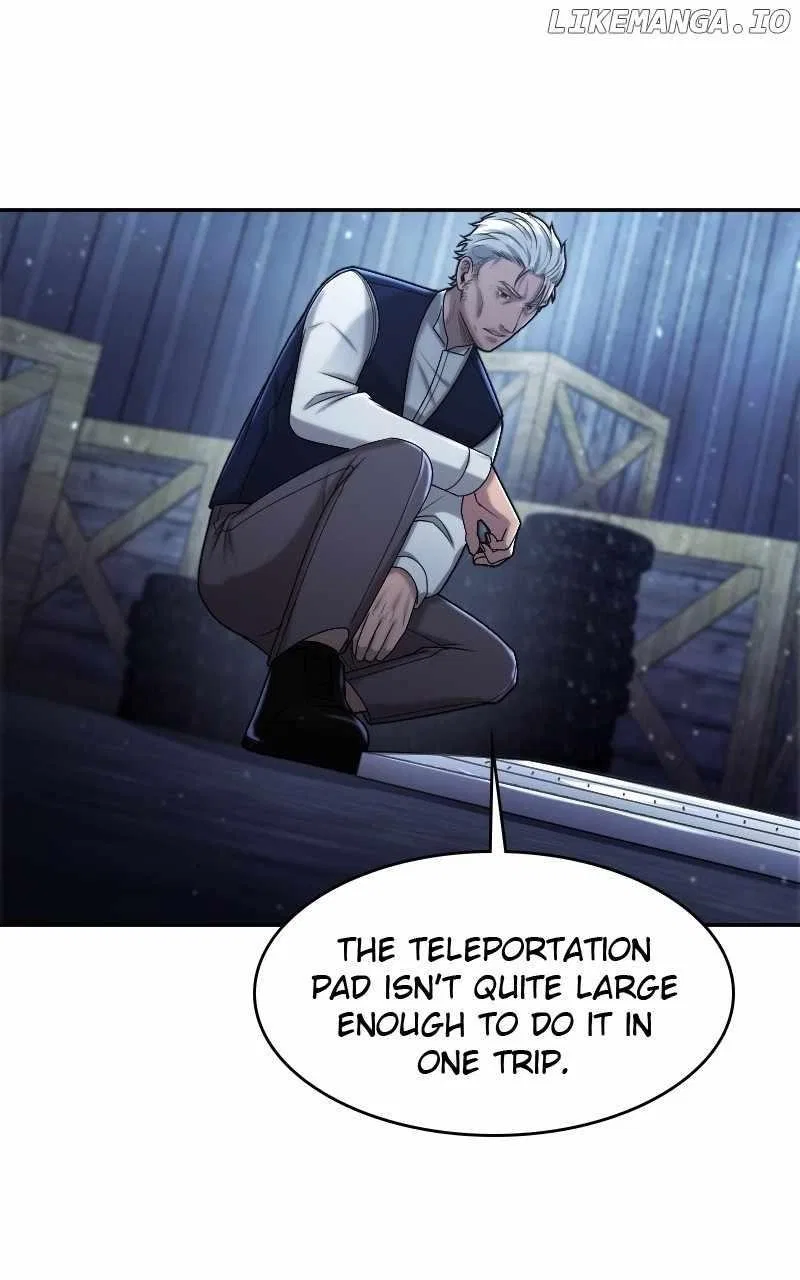 Paranoid Mage Chapter 49 – Page 52