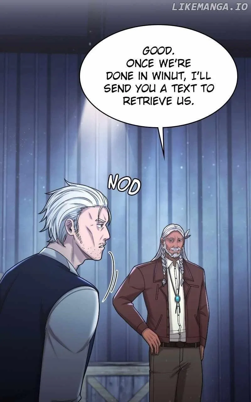 Paranoid Mage Chapter 49 – Page 56
