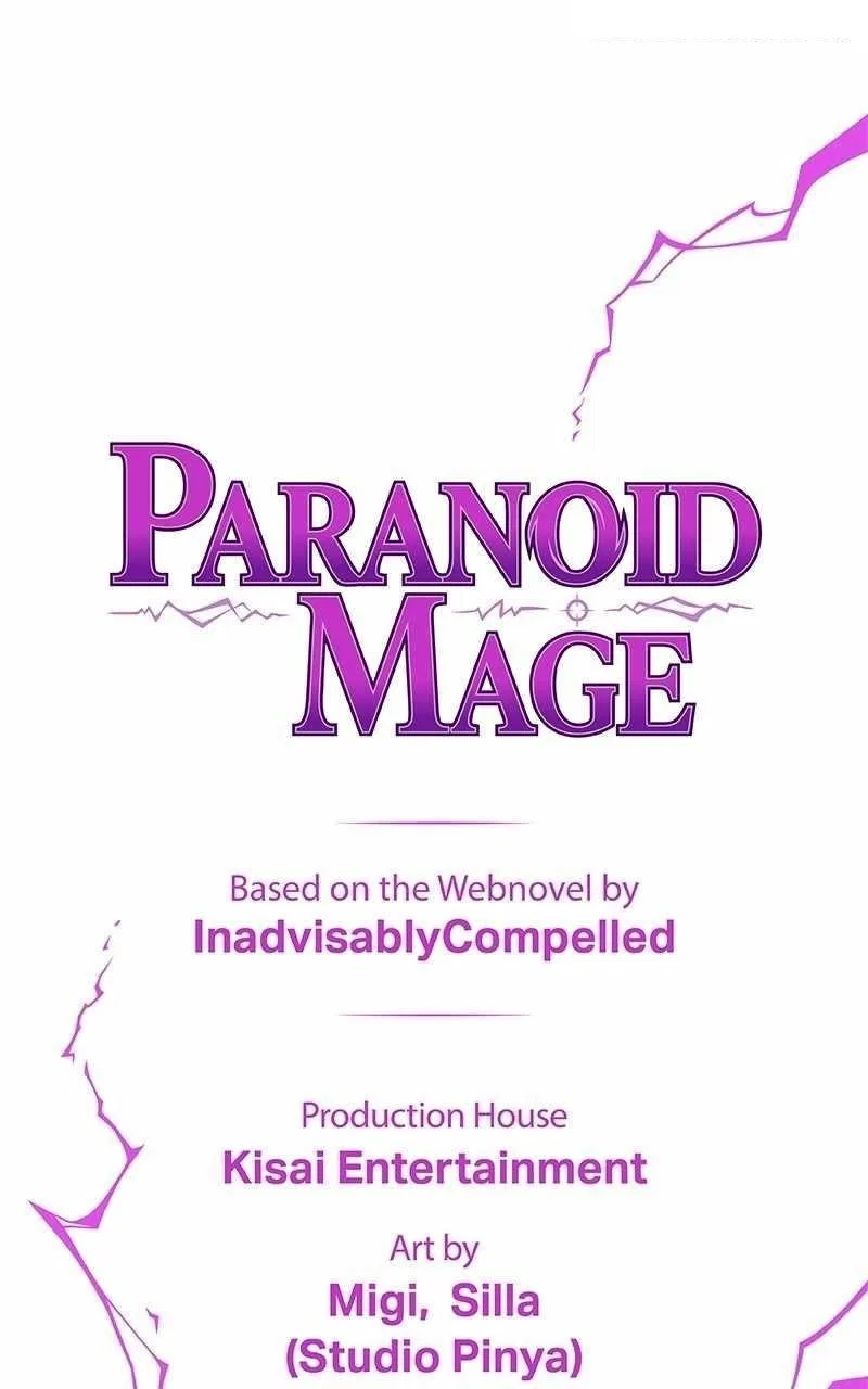 Paranoid Mage Chapter 49 – Page 124