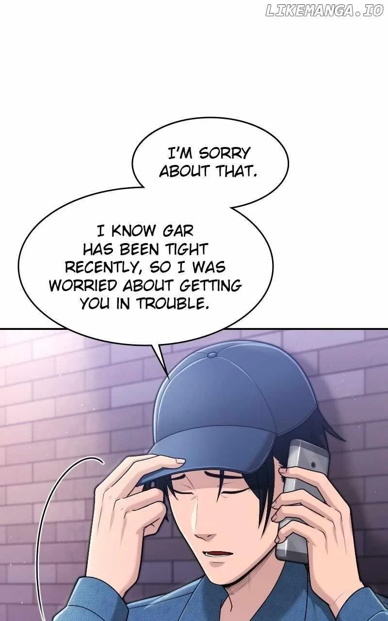 Paranoid Mage Chapter 48 – Page 33