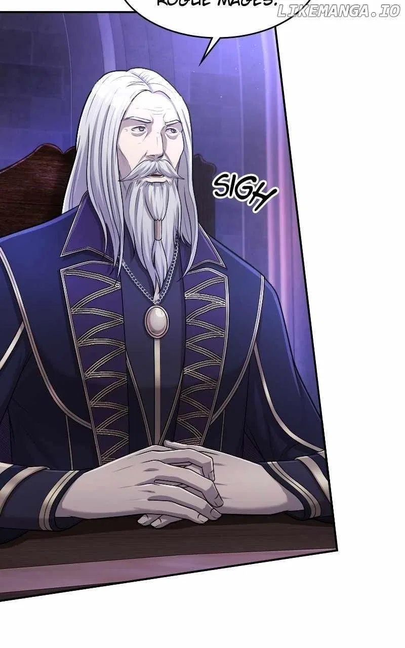 Paranoid Mage Chapter 48 – Page 81