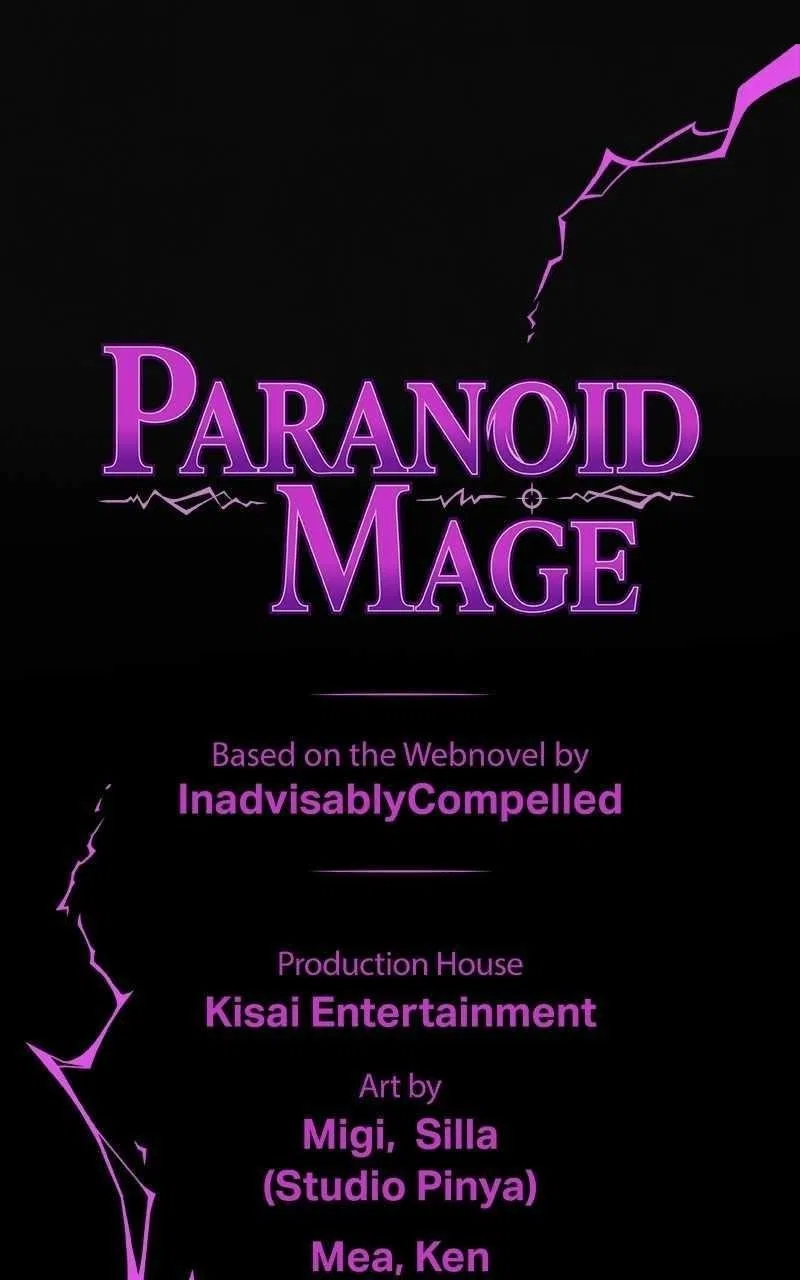 Paranoid Mage Chapter 48 – Page 102