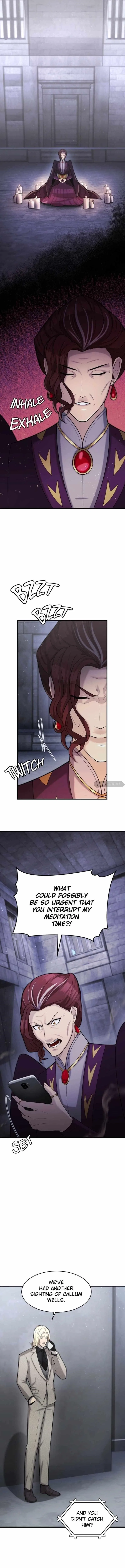 Paranoid Mage Chapter 47 – Page 1