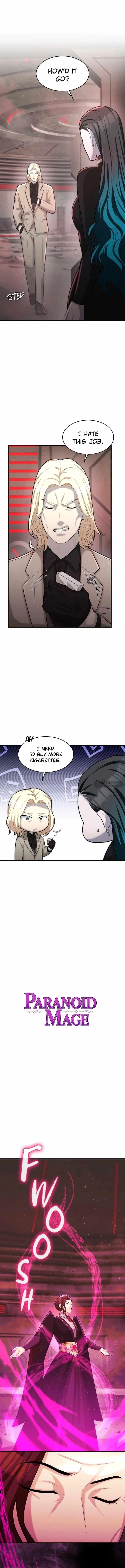 Paranoid Mage Chapter 47 – Page 4