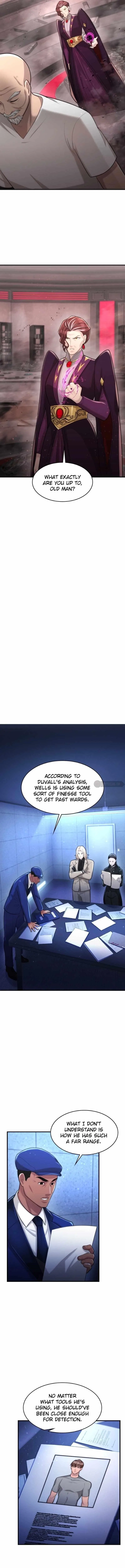 Paranoid Mage Chapter 47 – Page 9