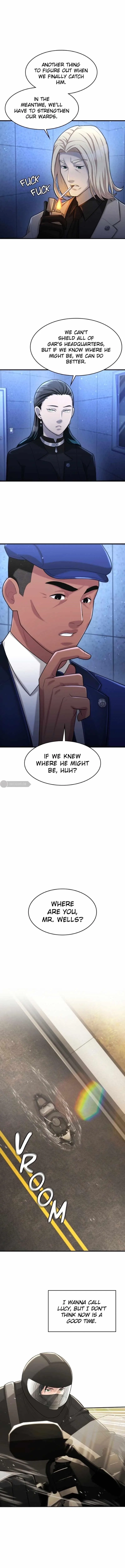 Paranoid Mage Chapter 47 – Page 10
