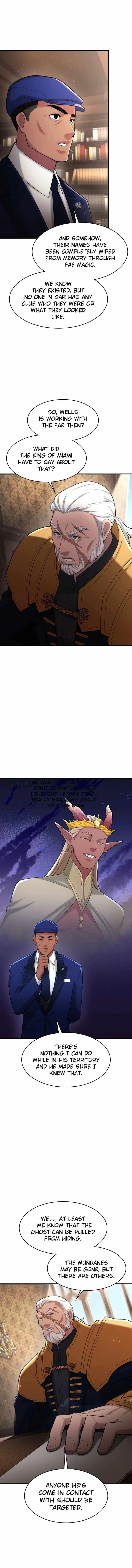 Paranoid Mage Chapter 47 – Page 12