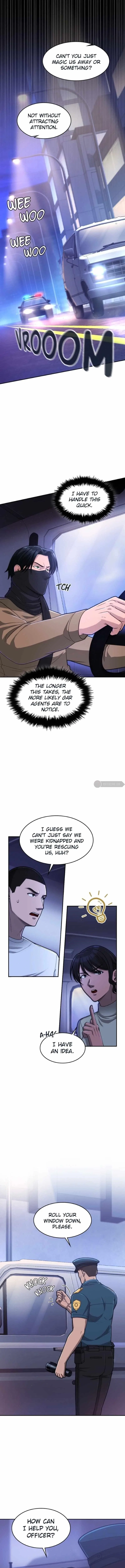Paranoid Mage Chapter 46 – Page 1
