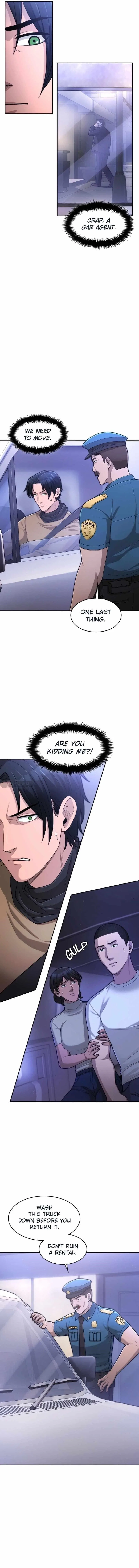 Paranoid Mage Chapter 46 – Page 4