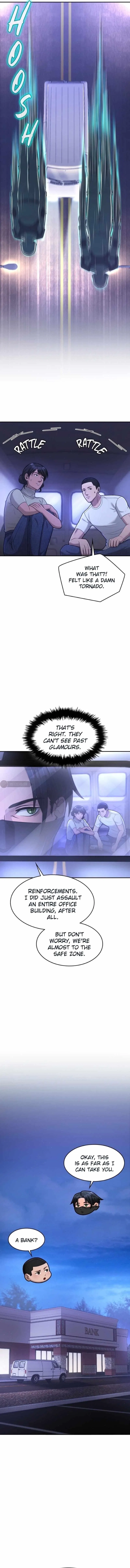 Paranoid Mage Chapter 46 – Page 6
