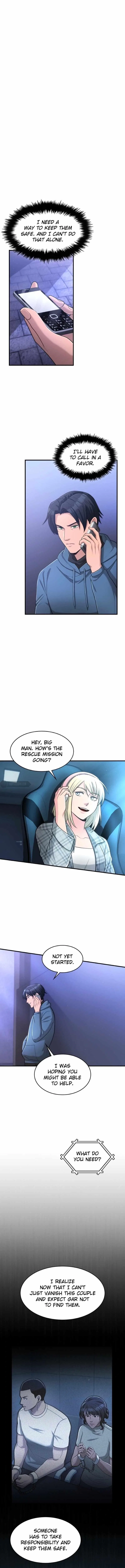 Paranoid Mage Chapter 44 – Page 6