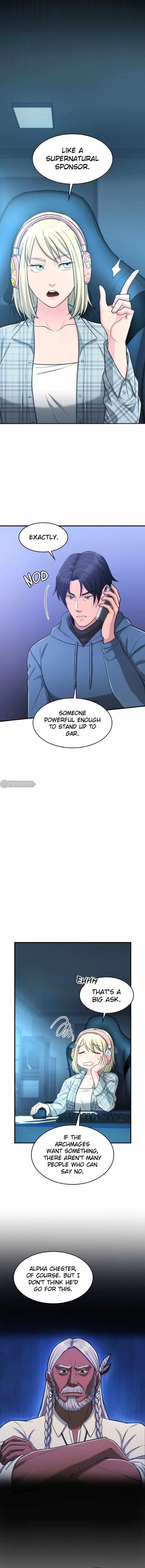Paranoid Mage Chapter 44 – Page 7