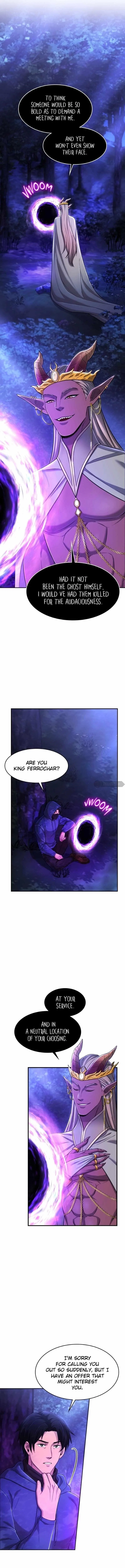 Paranoid Mage Chapter 44 – Page 10