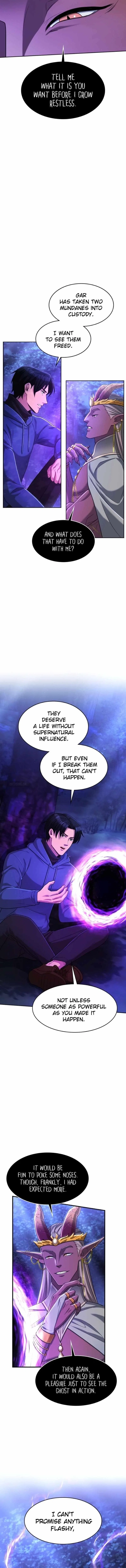 Paranoid Mage Chapter 44 – Page 12