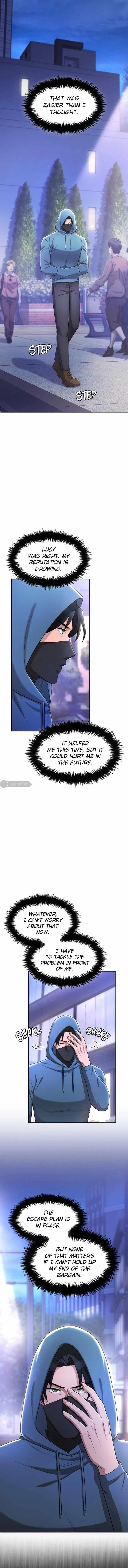 Paranoid Mage Chapter 44 – Page 15