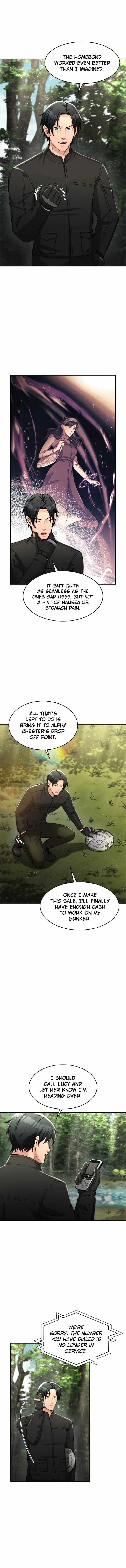 Paranoid Mage Chapter 43 – Page 2