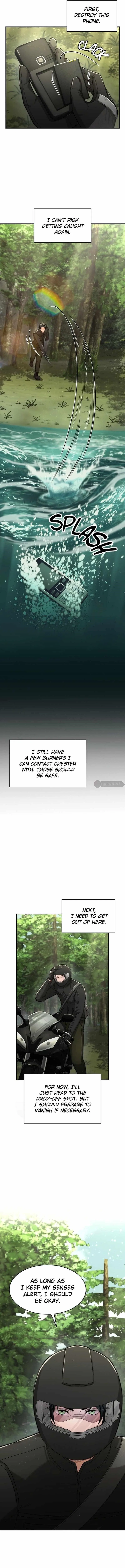 Paranoid Mage Chapter 43 – Page 4