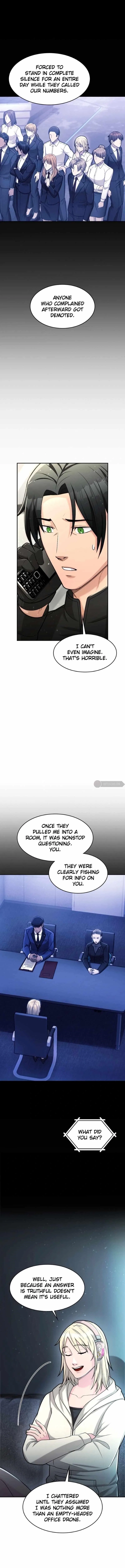 Paranoid Mage Chapter 43 – Page 9